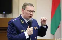 Prosecutor General Andrei Shved / sb.by