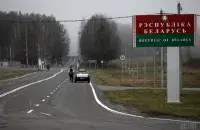 На белорусско-украинской границе / УНИАН​