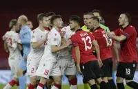 Сборная Беларуси по футболу образца 2020 года / Reuters​