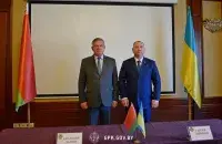 Анатолий Лаппо и Сергей Дейнеко / gpk.gov.by​
