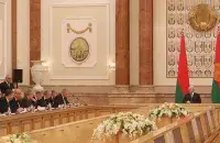 Во время совещания у Лукашенко / president.gov.by​