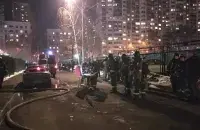 На месте происшествия / Фото московских спасателей​