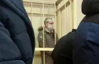 Владимир Малаховский в суде / viciebskspring.org​