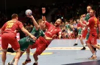 Белорусов было не остановить! / handball.by​