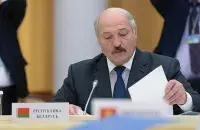 Александр Лукашенко / Коммерсант
