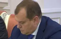 Alyaksei Aleksin / Screenshot from video, president.gov.by