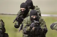 Беларускі спецназ / Reuters