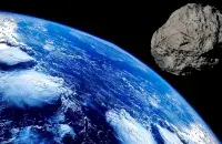 Астероиды пролетают на безопасном расстоянии от Земли / pixabay.com
