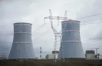 Белорусская АЭС / delfi.lt