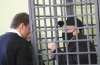Николай Автухович на суде​