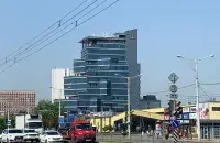 Belgazprombank HQs in Minsk / Euroradio​