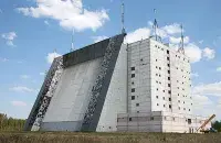 Радиолокационная станция &quot;Волга&quot; около Ганцевич / profi-forex.org