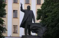 Памятник Ленину в Борисове