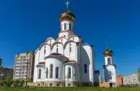 Церковь Михаила Архангела в Минске / planetabelarus.by