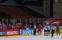 Белорусская хоккейная сборная проиграла Великобритании / Tribuna.com