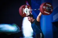 Евгений Тихонцов / weightlifting.by​