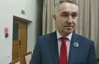 Пятрас Ауштрявичюс / кадр из видео​