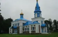 Свято-Покровская церковь в Докшицах / Википедия​