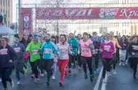 Beauty Run on 8 March 2019 in Minsk&nbsp;/ Euroradio