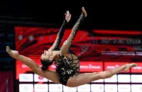 Гімнастка Аліна Гарнасько заваявала бронзавы медаль у індывідуальным мнагабор&#39;і на Алімпіядзе ў Токіо / НАК
