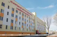 Детская инфекционная больница в Минске / БЕЛТА​
