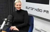 Maryia Kalesnikava / Euroradio&nbsp;