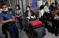 Коронавирус в Китае / Reuters