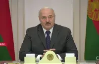 Александр Лукашенко во время совещания / СТВ​