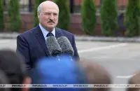 Александр Лукашенко в Орше / БЕЛТА​