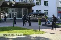 Милиционеры в Могилеве / mogilev.online​