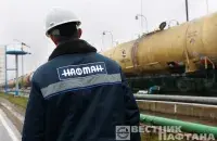 Нефть из Клайпеды доставляют по железной дороге / gazeta.naftan.by​