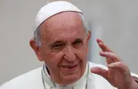 Папа Франциск. Фото: Reuters