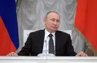 Владимир Путин / пресс-служба президента России​