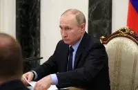 Владимир Путин / kremlin.ru​