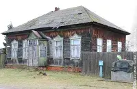 Дом в Рогачёве, где Владимир Короткевич написал &quot;Ладдзю роспачы&quot; / slova.by​