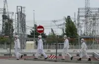 В Чернобыле, 2019 год / Reuters​