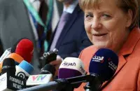 Ангела Меркель / Reuters