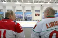 Владимир Путин и Александр Лукашенко / Reuters​