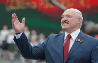 Аляксандр Лукашэнка перад народам 3 ліпеня&nbsp;/ Reuters