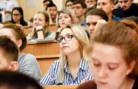 Студенты в Беларуси