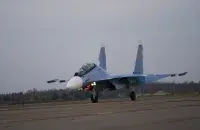 СУ-30СМ, который Беларусь купила у России / mil.by