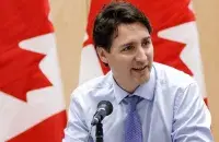 Прэм&#39;ер-міністр Канады Джасцін Трудо&nbsp;/&nbsp;facebook.com