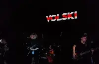 Группа Volski выступает в &quot;Песочнице&quot; / Еврорадио​