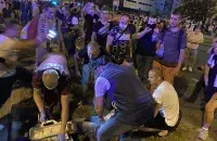 Уличные акции 9 августа в Минске. Видно, кто пострадал / Еврорадио