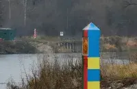 Белорусско-украинская граница