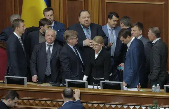Цімашэнка заклікае ЕС зрабіць для Украіны тое, што не робяць для Беларусі