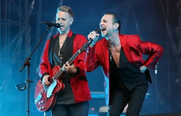 Фэны Depeche Mode: Мы не здаем квіткі ― чакаем да апошняга