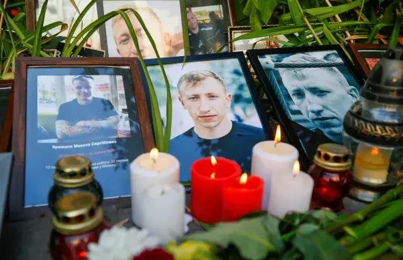 У следователей Украины есть версия, как умер глава "Белорусского дома"
