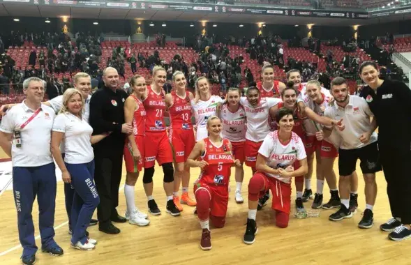 Photo: vk.com/belarusbasket