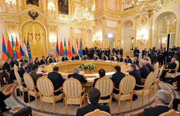 Встреча ОДКБ в Кремле /&nbsp;CSTO summit
